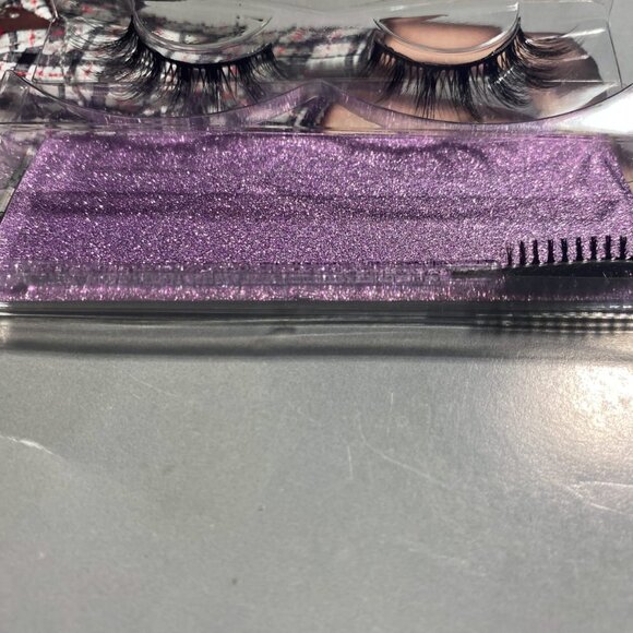 Bundle of Different Styles False Eyelashes, Fluffy Mink Lashes , Cat-Eye Look - Picture 7 of 16